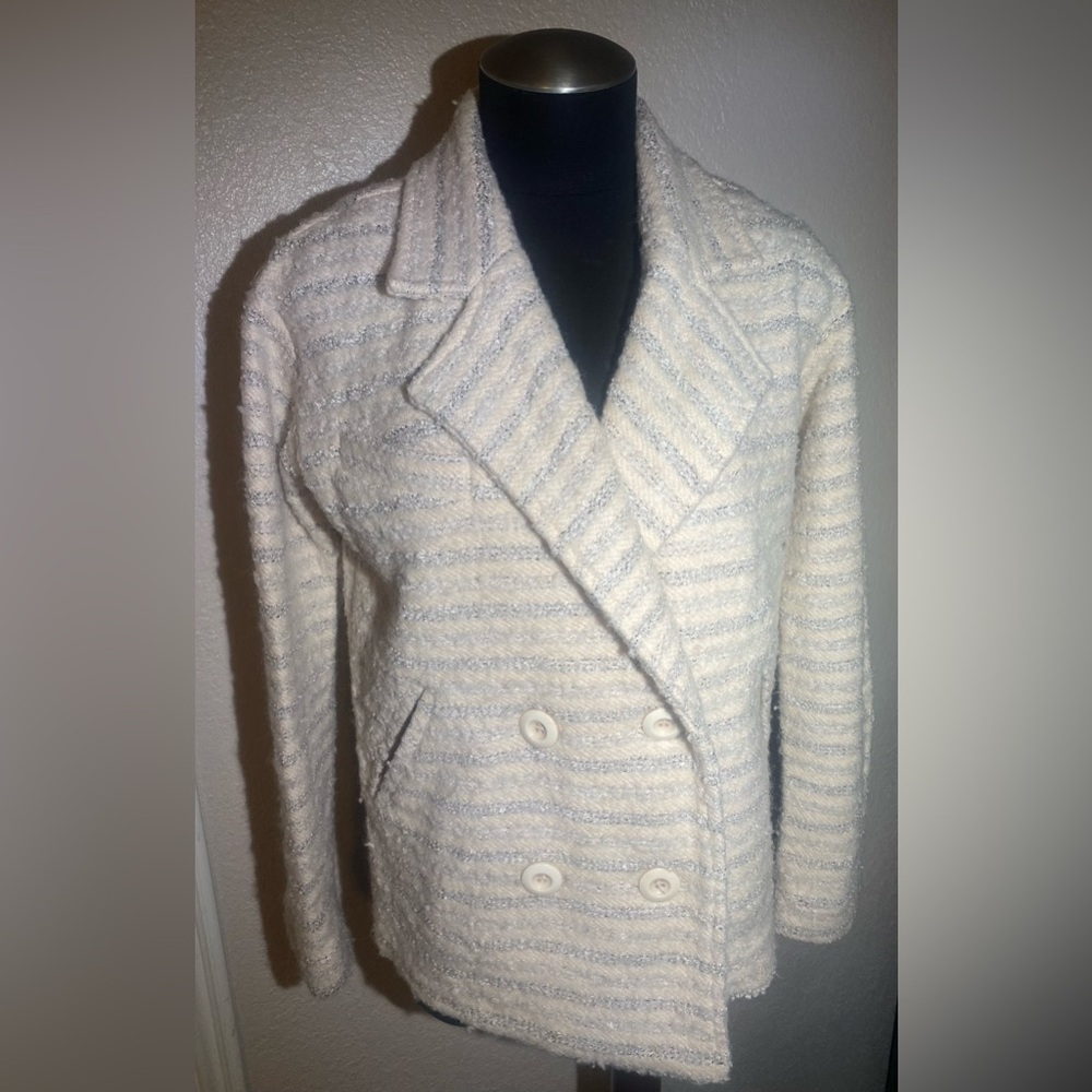Eloise Double Breast Jacket